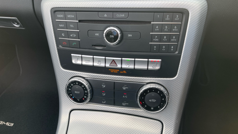 Mercedes-Benz SLC 200 AMG Line 2dr 9G-Tronic Petrol Roadster